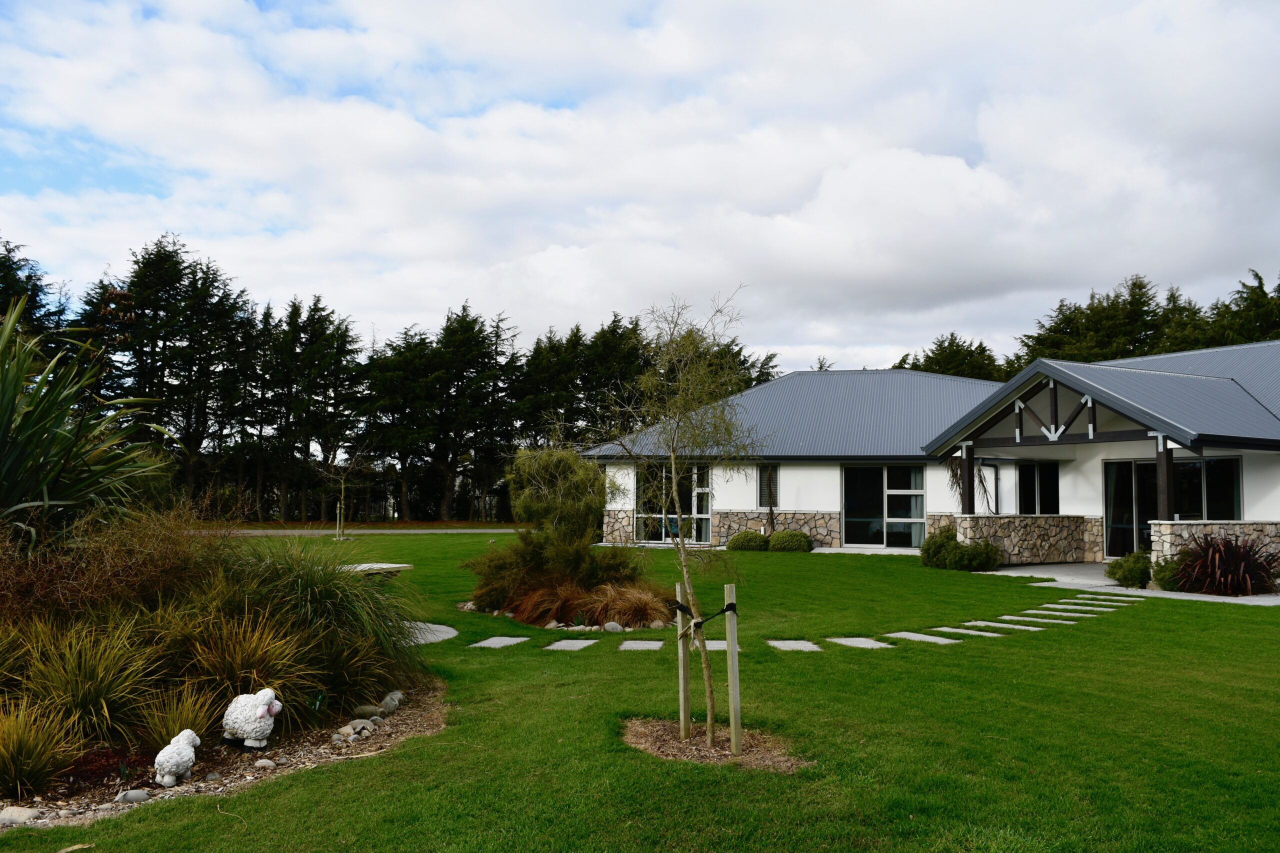 Our Grounds